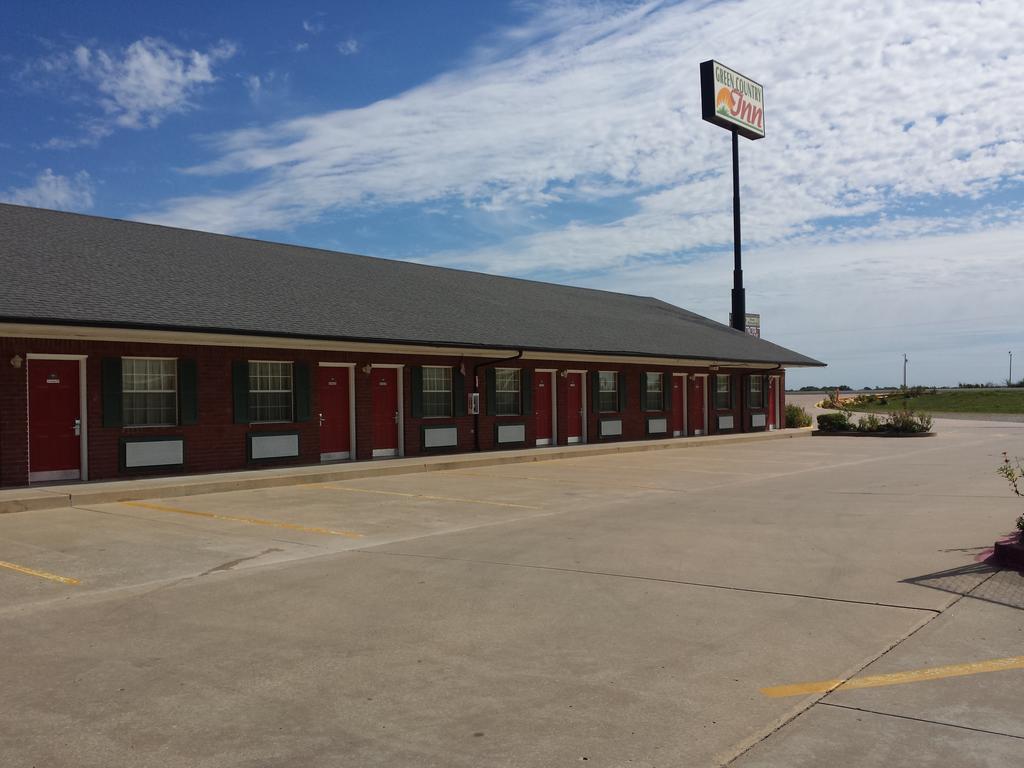 Green Country Inn Henryetta Exterior photo