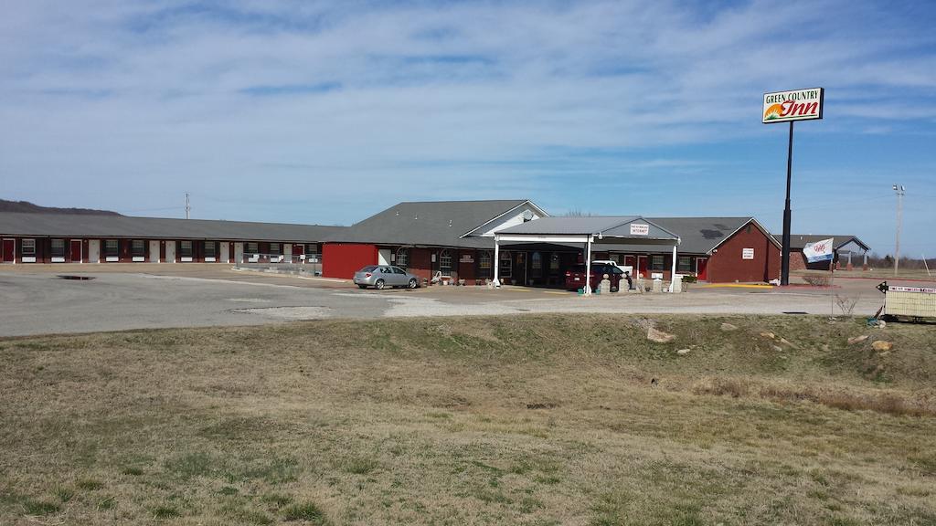 Green Country Inn Henryetta Exterior photo